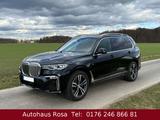 BMW X7 xDrive30d M-Sportpaket Vollausstattung - BMW X7 Gebrauchtwagen