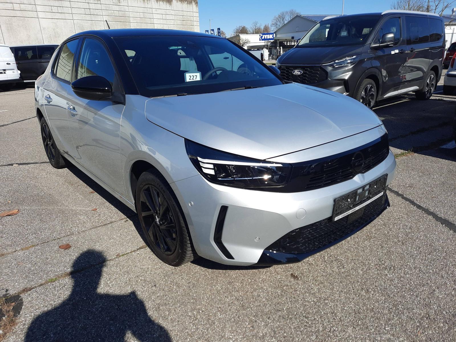 Opel Corsa F 1.2 Turbo GS LED Kamera PDC