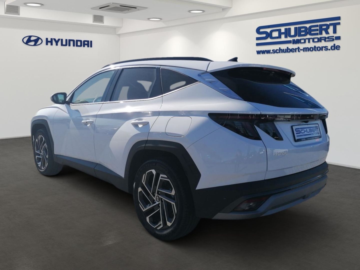 Hyundai Tucson – Bild 4
