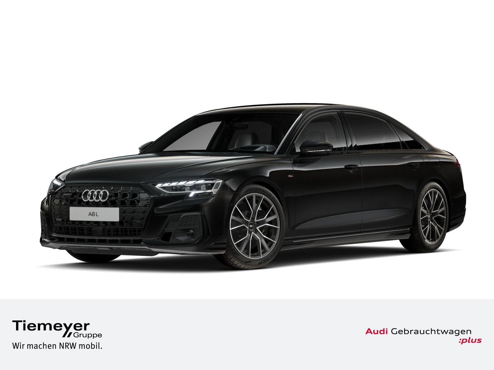 Audi A8 — Audi A8 Lang 60 TFSIe Q 2x S LINE NP171 PANO LM20 4xM