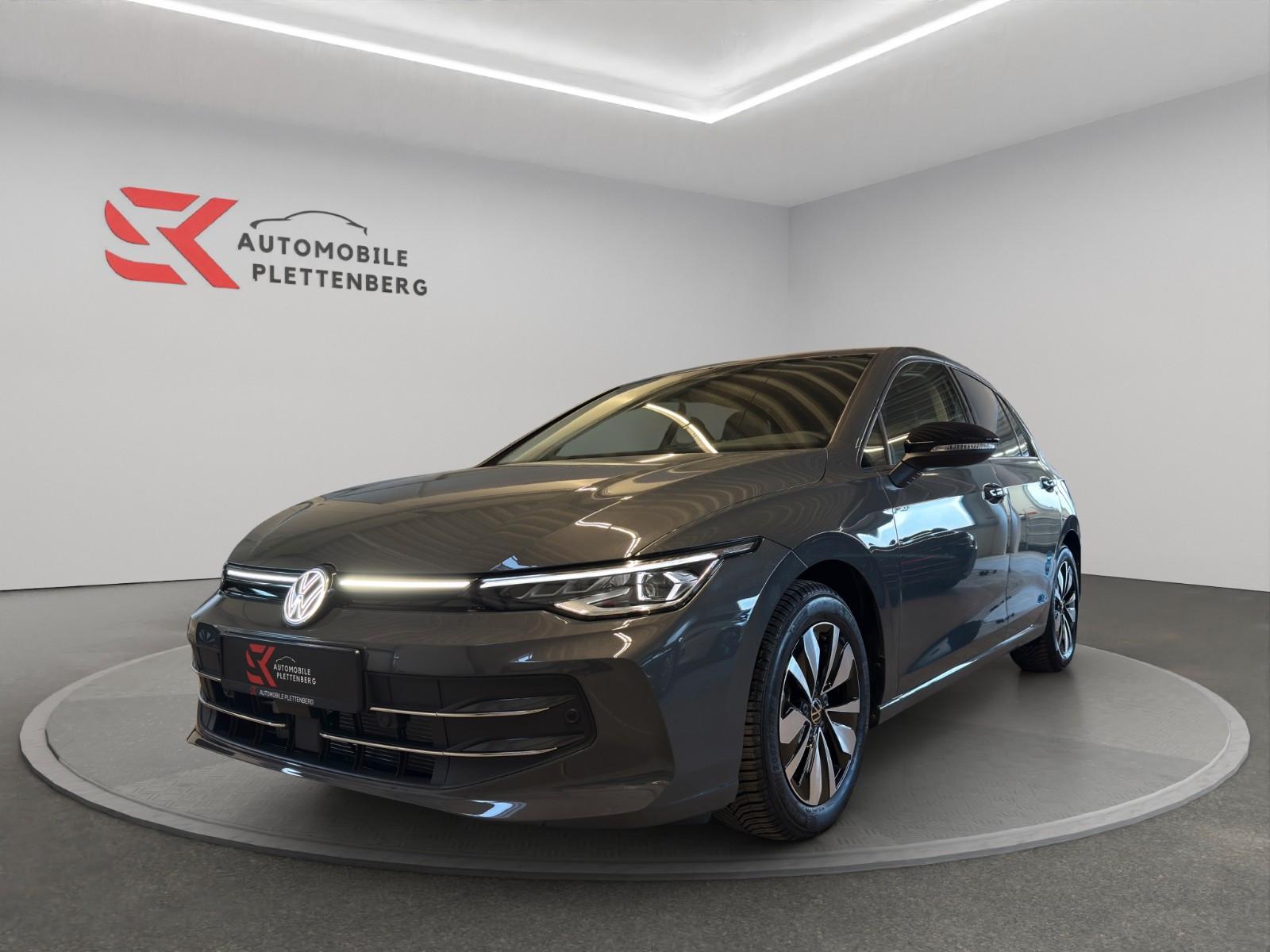 Volkswagen Golf VIII Lim. 1.5 eTSI Goal *AHK*IQ.LIGHT*NAVI*