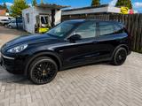 Porsche Cayenne Diesel - 2016 - Porsche Gebrauchtwagen in Bremerhaven