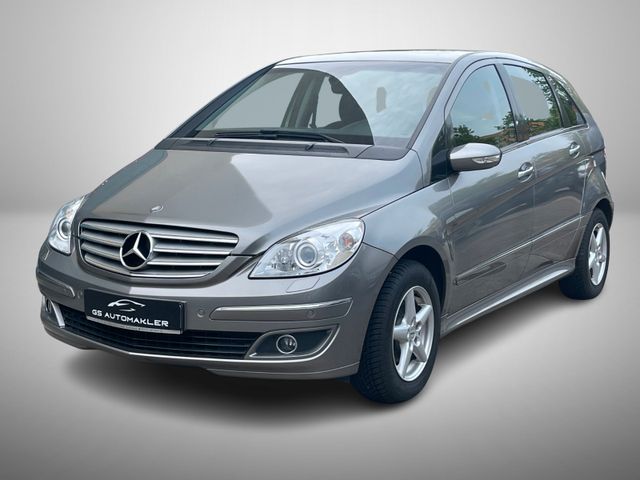 Mercedes-Benz B 170 TÜV 07/27 PANO PDC KLIMA AHK