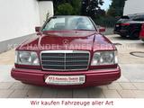Mercedes-Benz E 200 Cabrio Sportline 2hd - gebrauchte Mercedes-Benz E-Klasse aus dem Jahr 1994