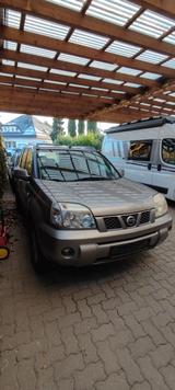 Nissan X-Trail Sport 2.5 Automatik 4x4   - gebrauchte Nissan X-Trail aus dem Jahr 2004