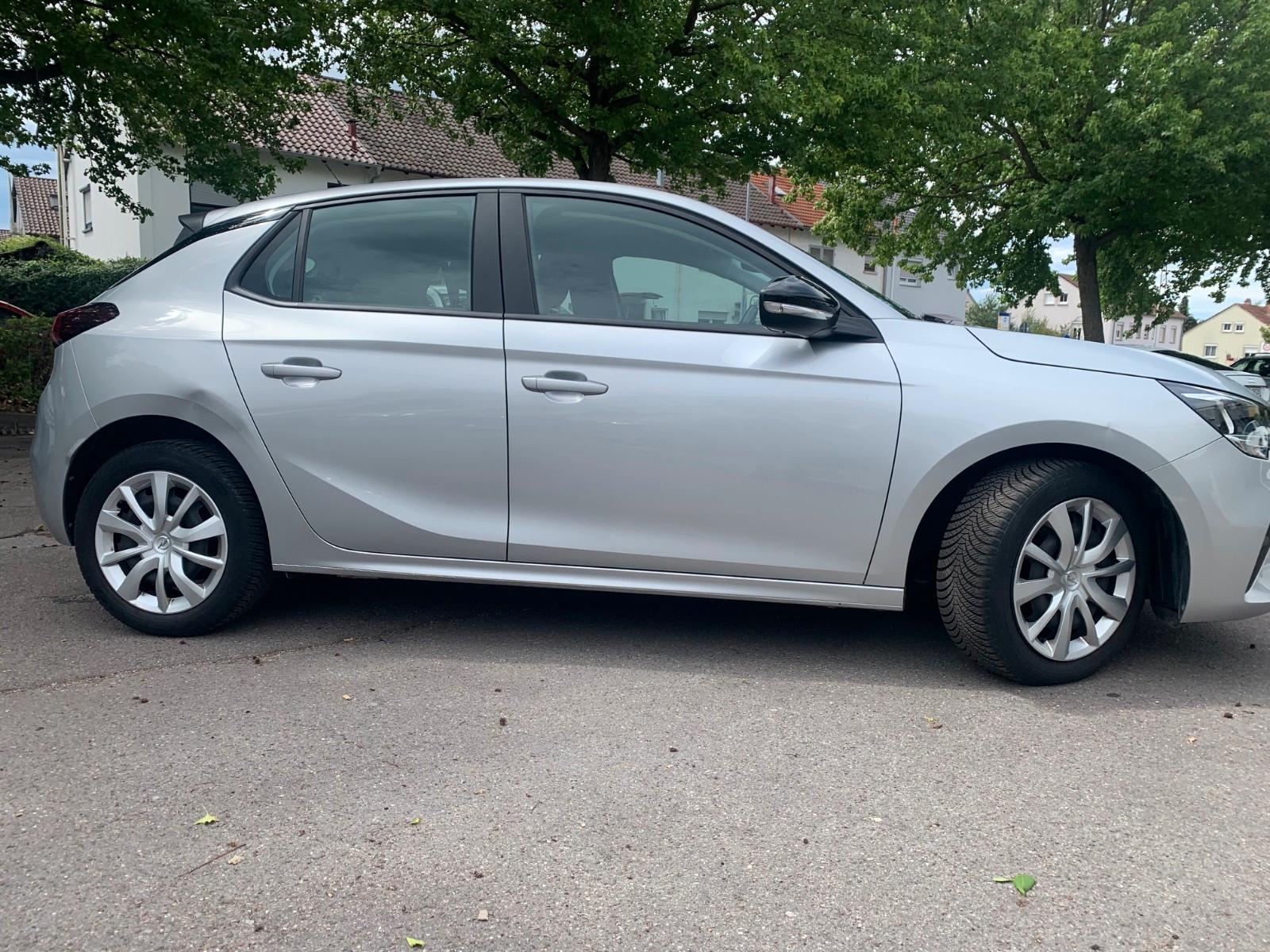 Opel Corsa 1,2 "Edition", Benzin, Schaltgetriebe, миниатюра 6