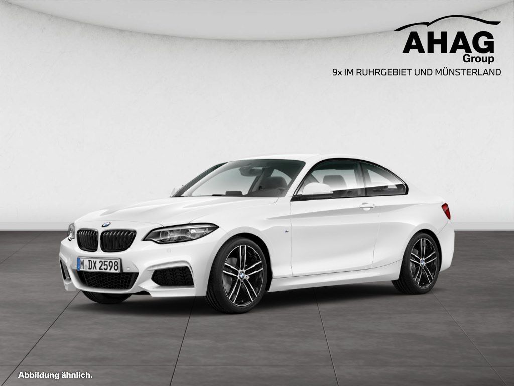 BMW 218i Coupe M Sport