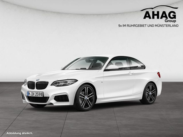 BMW 218i Coupe M Sport