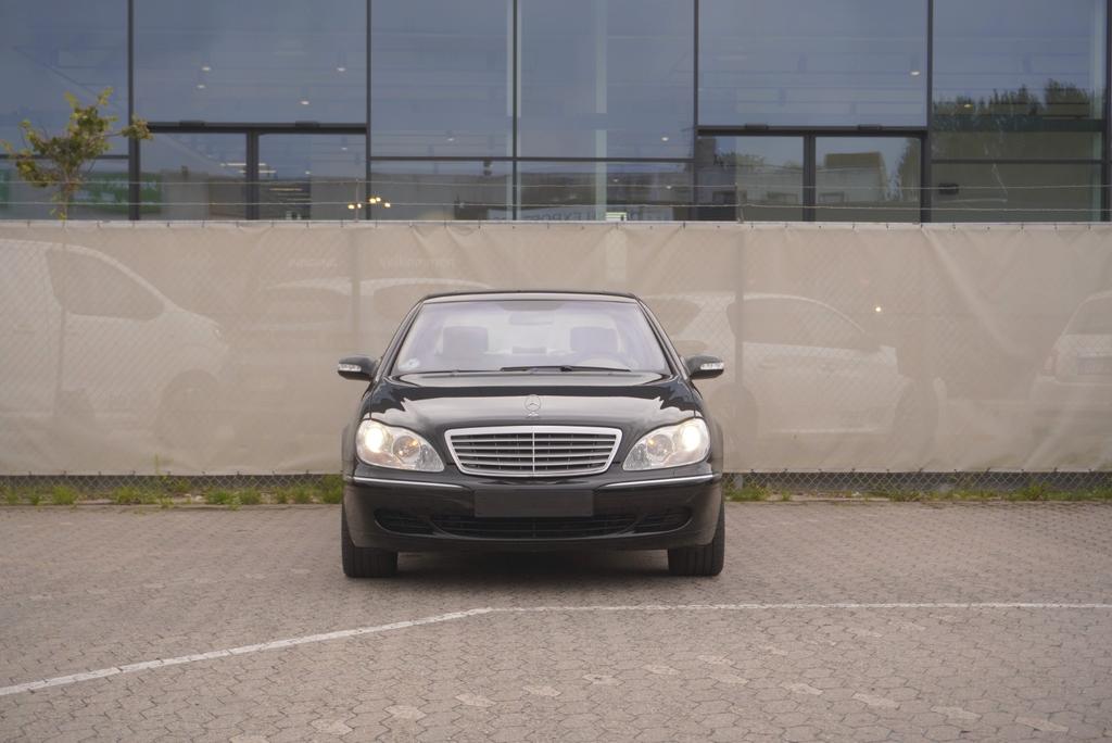 Mercedes-Benz S 600