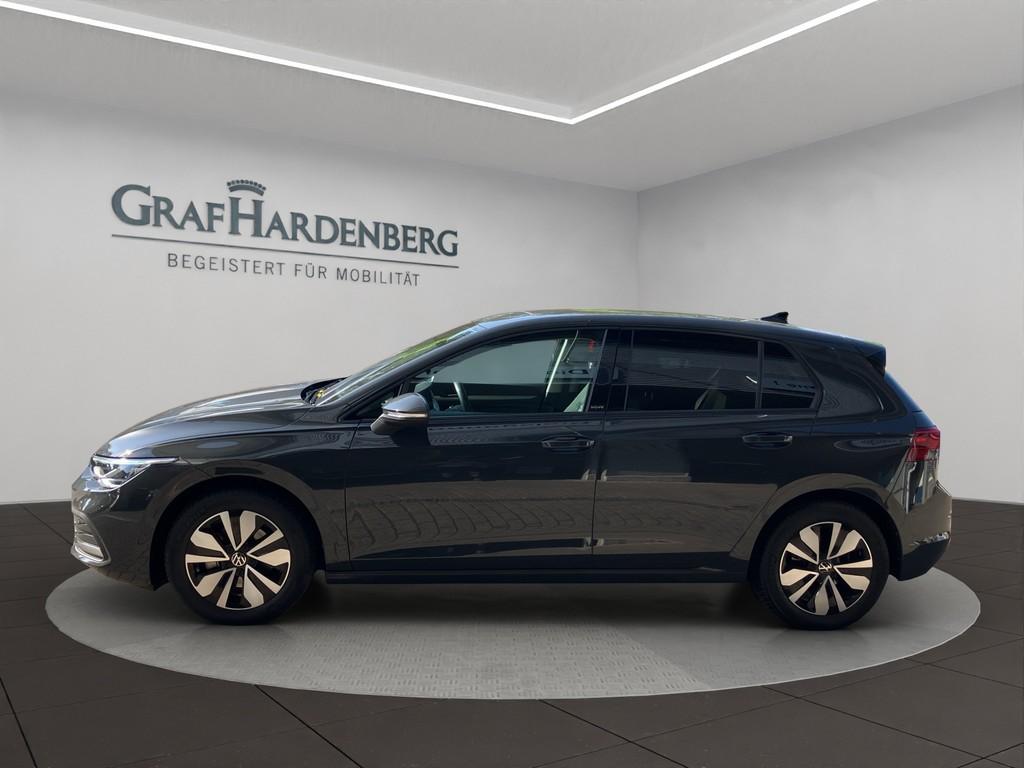 Volkswagen Golf MOVE 1.0 TSI ACC Sitzheizung, миниатюра 2