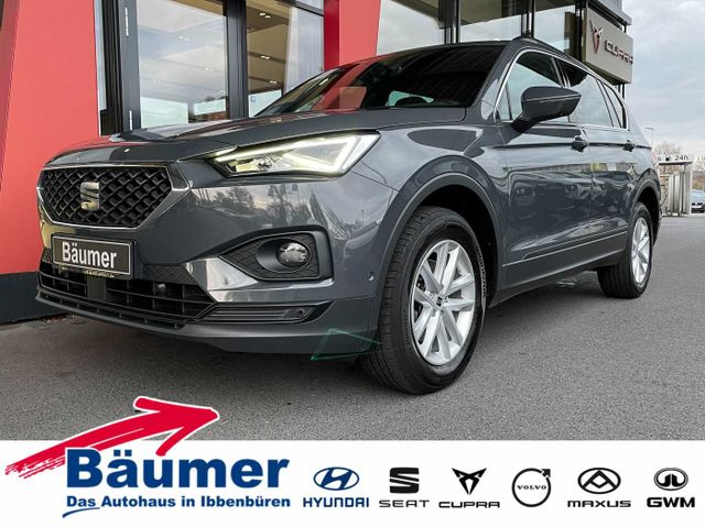 Seat Tarraco Style 2.0 TDI DSG +AHK + CAM +NAVI