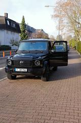 Mercedes-Benz G450d AMG 5J Garantie Burmester Winter sofort