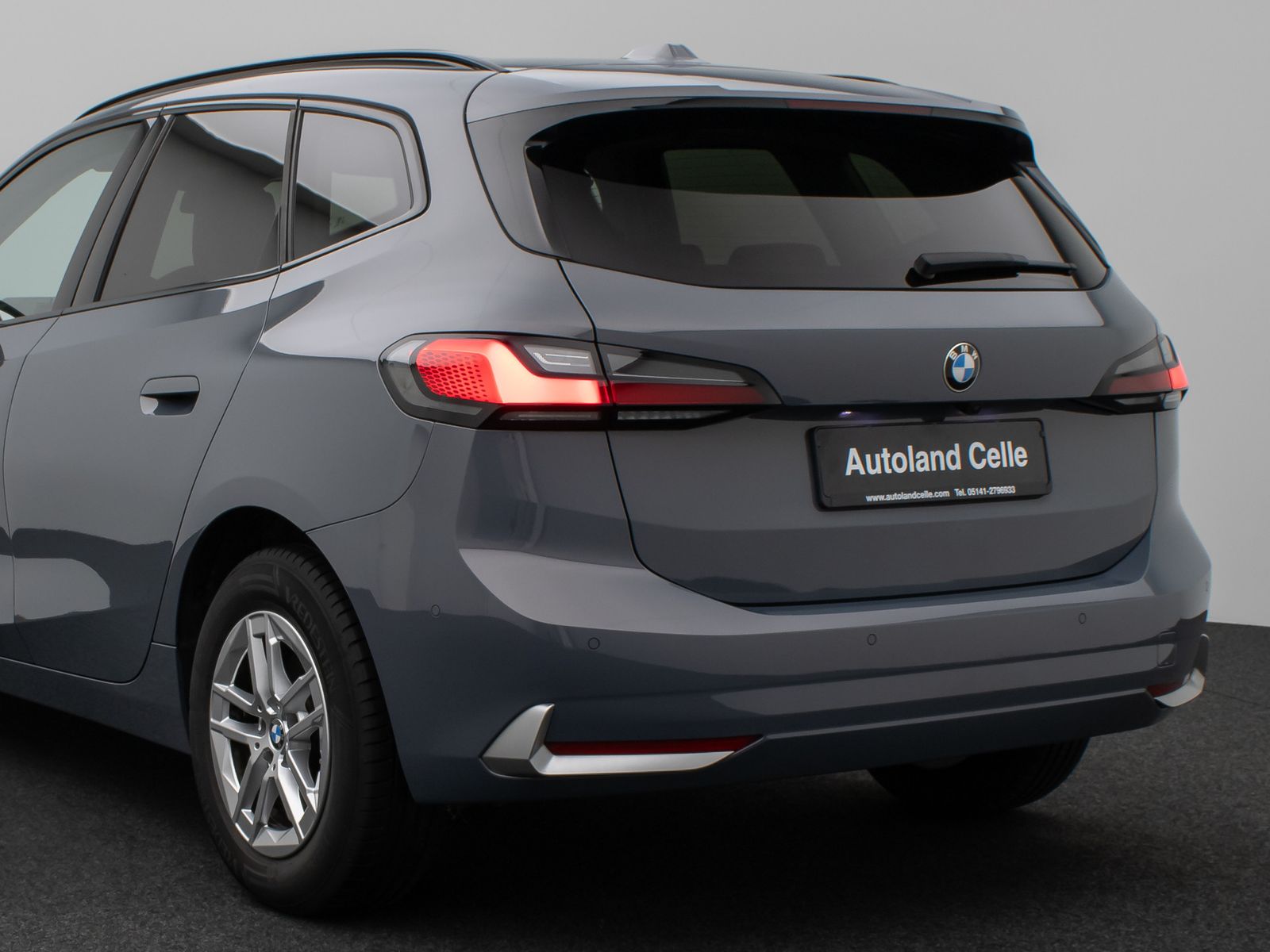 Fahrzeugabbildung BMW 218d Active Tourer Panorama 360°HUD Komfort AHK