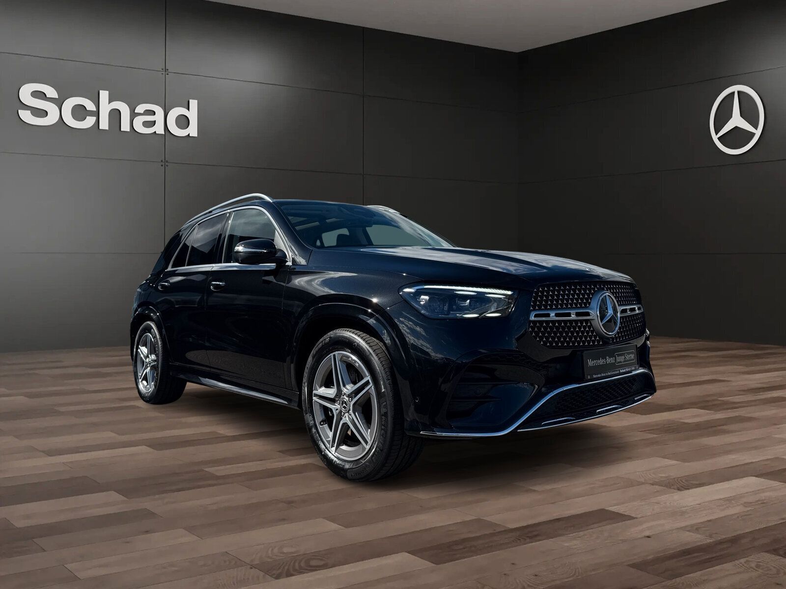 Mercedes-Benz GLE 300 d 4M AMG MEMORY MBEAM LED AHK AIRMATIC foto 3