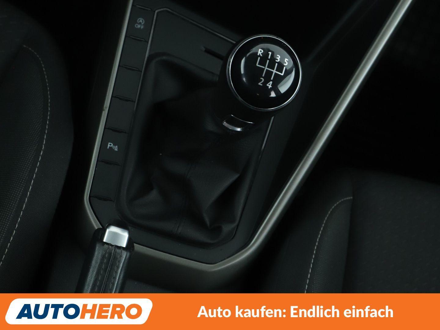 Volkswagen Polo 1.0 TSI Comfortline*PDC*KLIMA*LIMITER*, миниатюра 21