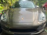 Porsche Cayenne Diesel - - Porsche: Beige
