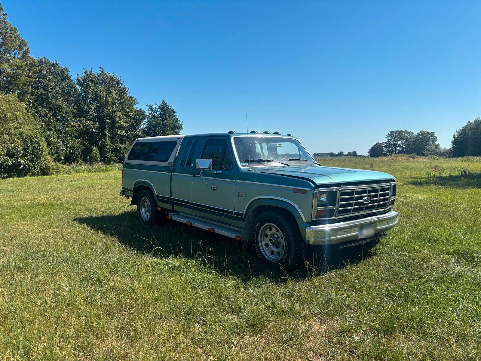 Ford F 150