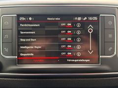 Fahrzeugabbildung Citroën Jumpy Kasten 2.0 Driver M NAVIGATIONSSYSTEM ACC