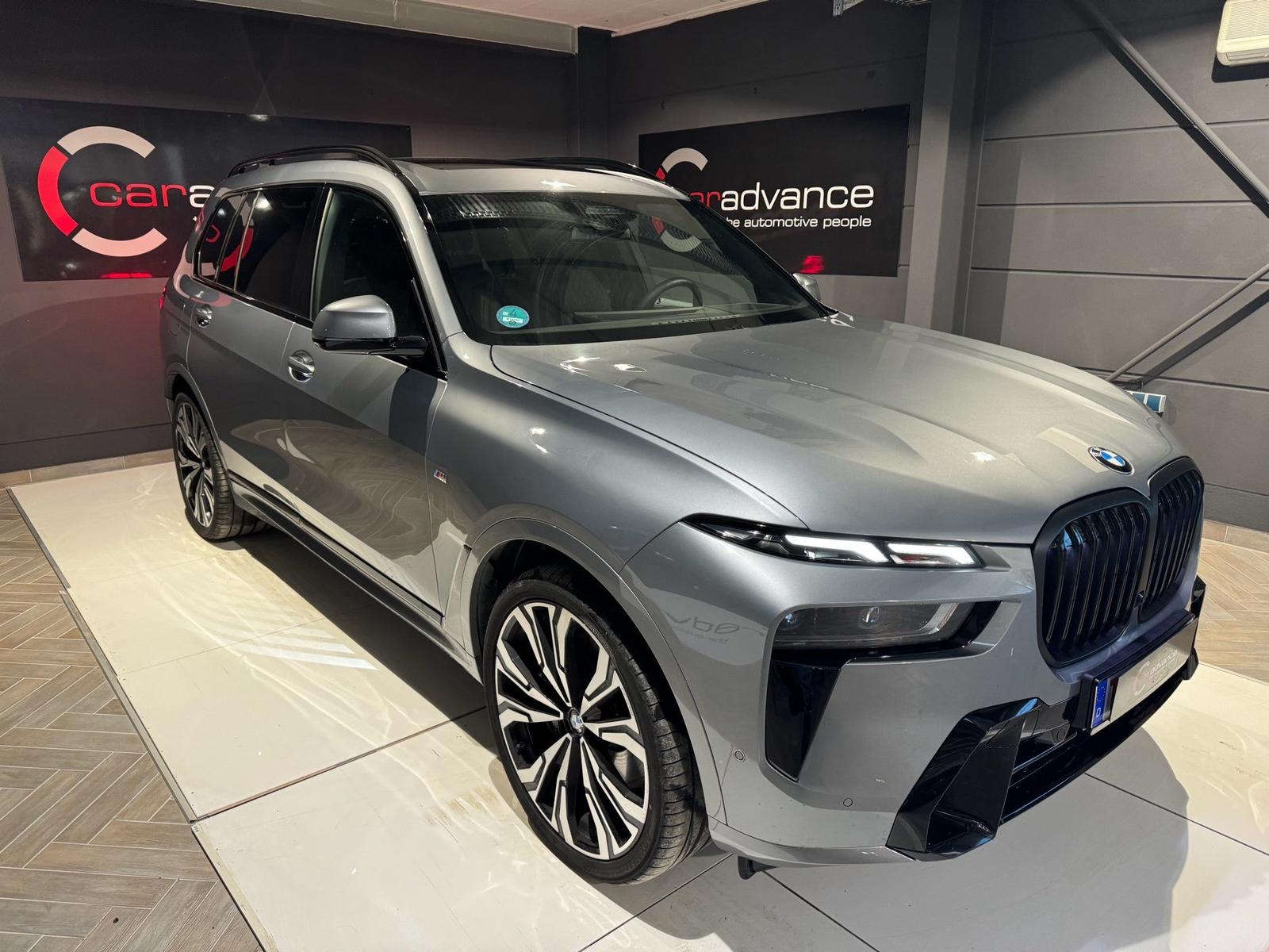 BMW X7 xDrive40d M Sport Pro "23" H&K
