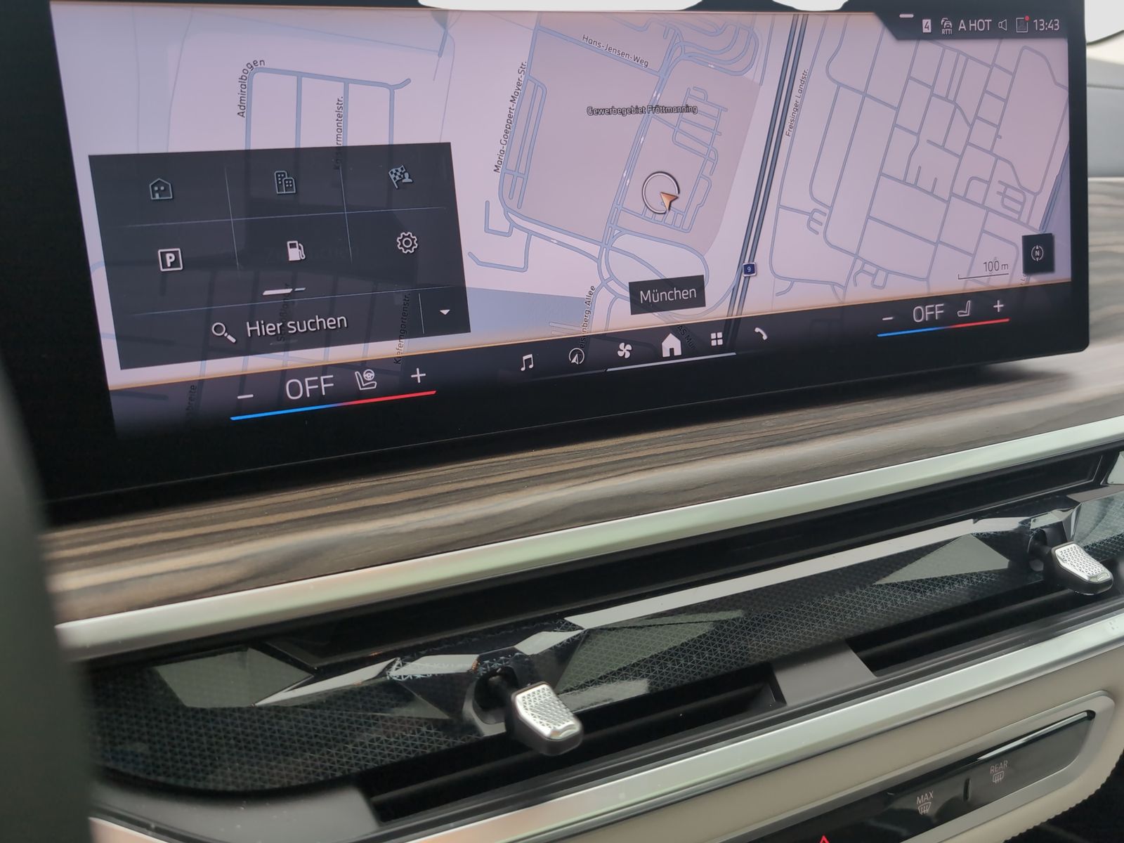 BMW X7 - Bild 13