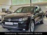 Volkswagen Touareg V6 TDI BMT PANO.+LEDER+AHK+20ZOLL+NAVI - Volkswagen Touareg aus 2011: V6 TDI