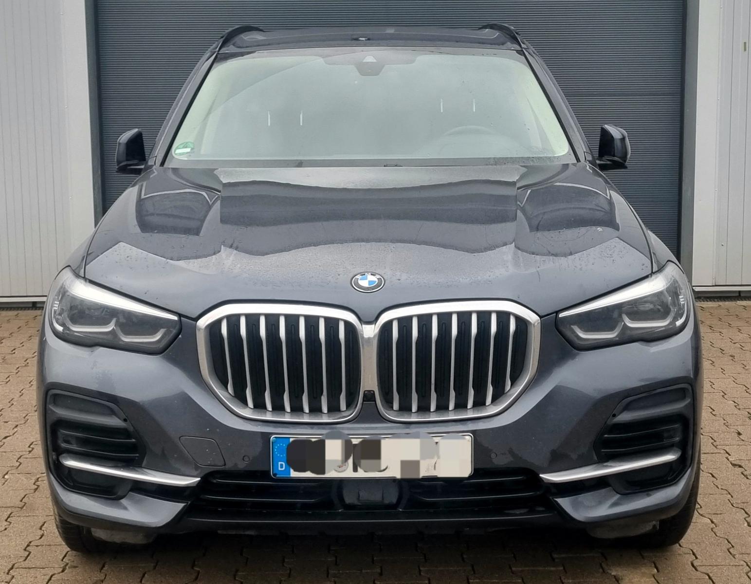 BMW X5 xDrive 30 d