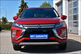 Mitsubishi Eclipse Cross Intro Edition 2WD 1.-Hand TÜV-Neu - gebrauchte Mitsubishi Eclipse Cross aus dem Jahr 2018