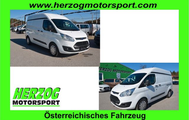 Ford Transit Custom Kasten 340 L2 H2 2-S-T EXP:14.120