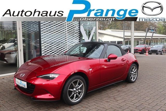 Mazda MX-5 Exlusive-Line G-132 LEDER NAVI ACAA BOSE RF