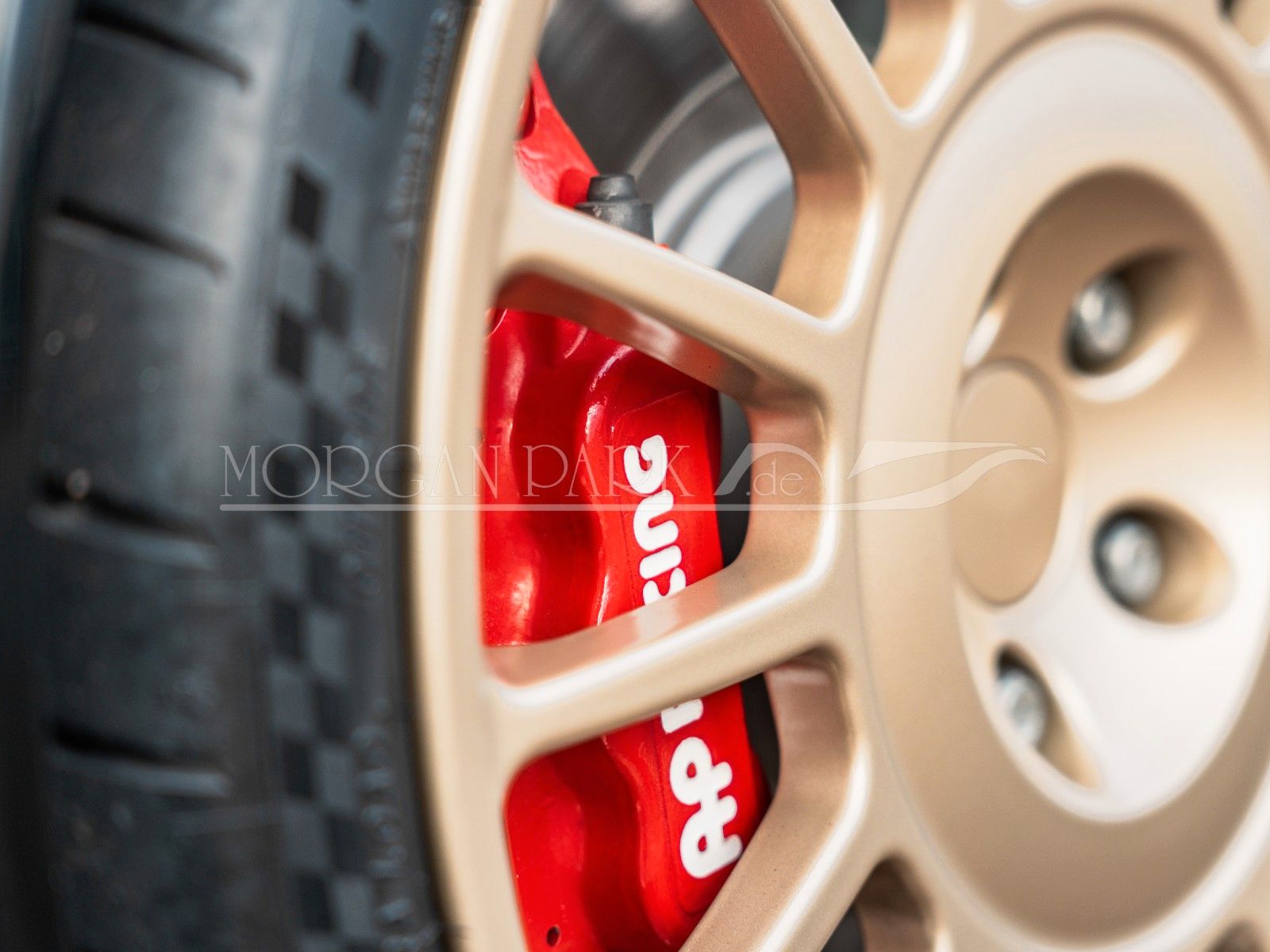 Fahrzeugabbildung Morgan Aero 8 *Batmobil* + sehr guter Zustand + 2. Hand