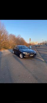 BMW 520d EfficientDynamics Edition EfficientDyna... - BMW 5 Series: Efficientdynamics Edition