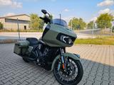 Indian Challenger Dark Horse Power Plus  Clubstyle Umba