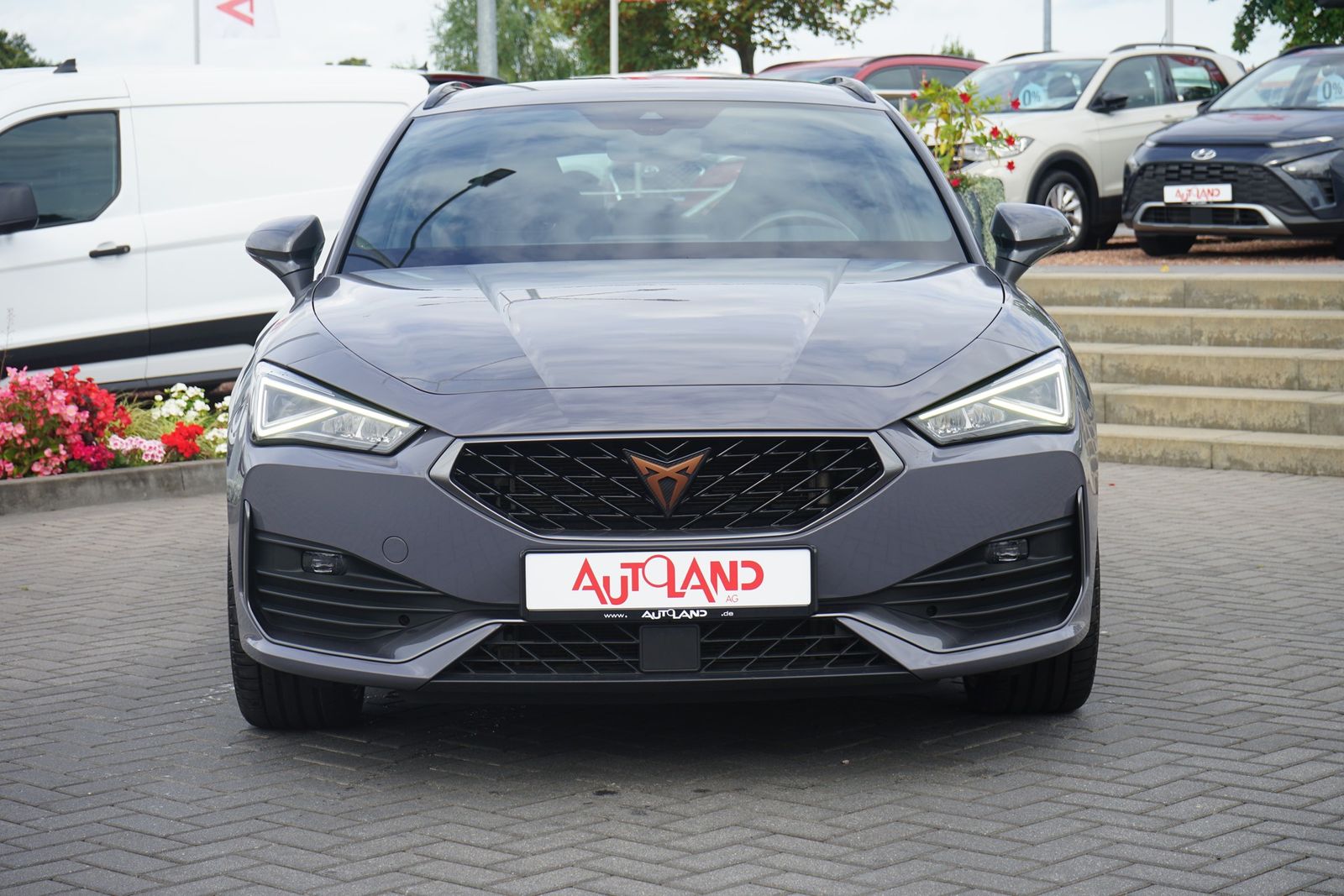 Cupra Leon ST 1.4 e-Hybrid DSG VZ LED Navi Memory imagem 3