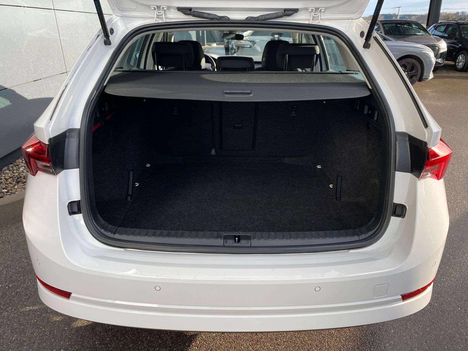 Skoda Octavia - Bild 20