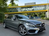 Mercedes-Benz C 300 Coupe *AMG-Styling*Night-Paket*86931KM* - Mercedes-Benz C 300 aus 2016