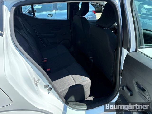 Fahrzeugabbildung Dacia Sandero Essential TCe 90 PDC/LED/Tempomat/GJR