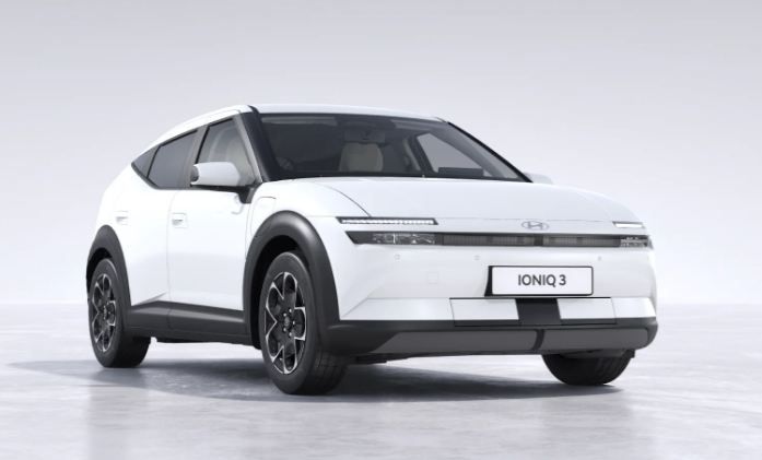 Fahrzeugabbildung Hyundai IONIQ 3 TREND SHZ*LHZ*KLIMAA*USB*ZV*