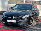 Mercedes-Benz CLA 200 AMG - Mercedes-Benz CLA 200: Coupé
