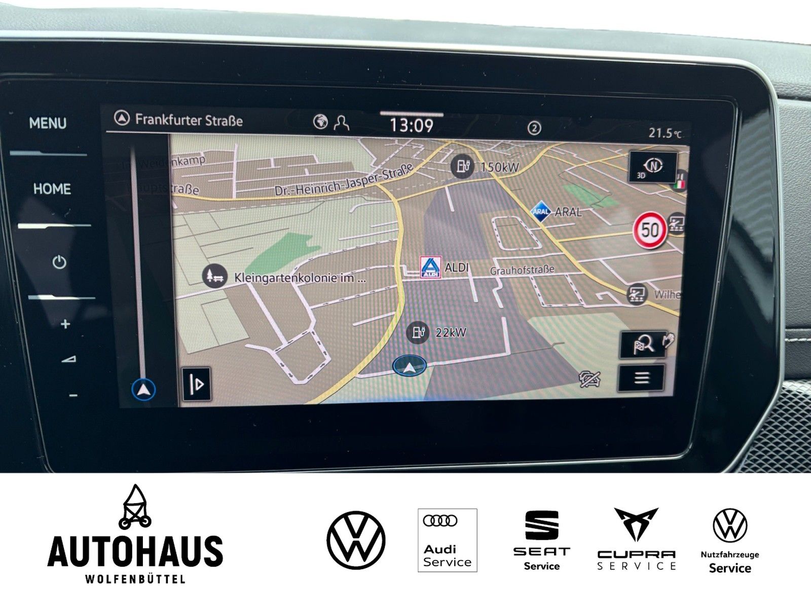 Volkswagen T-Cross - Bild 10