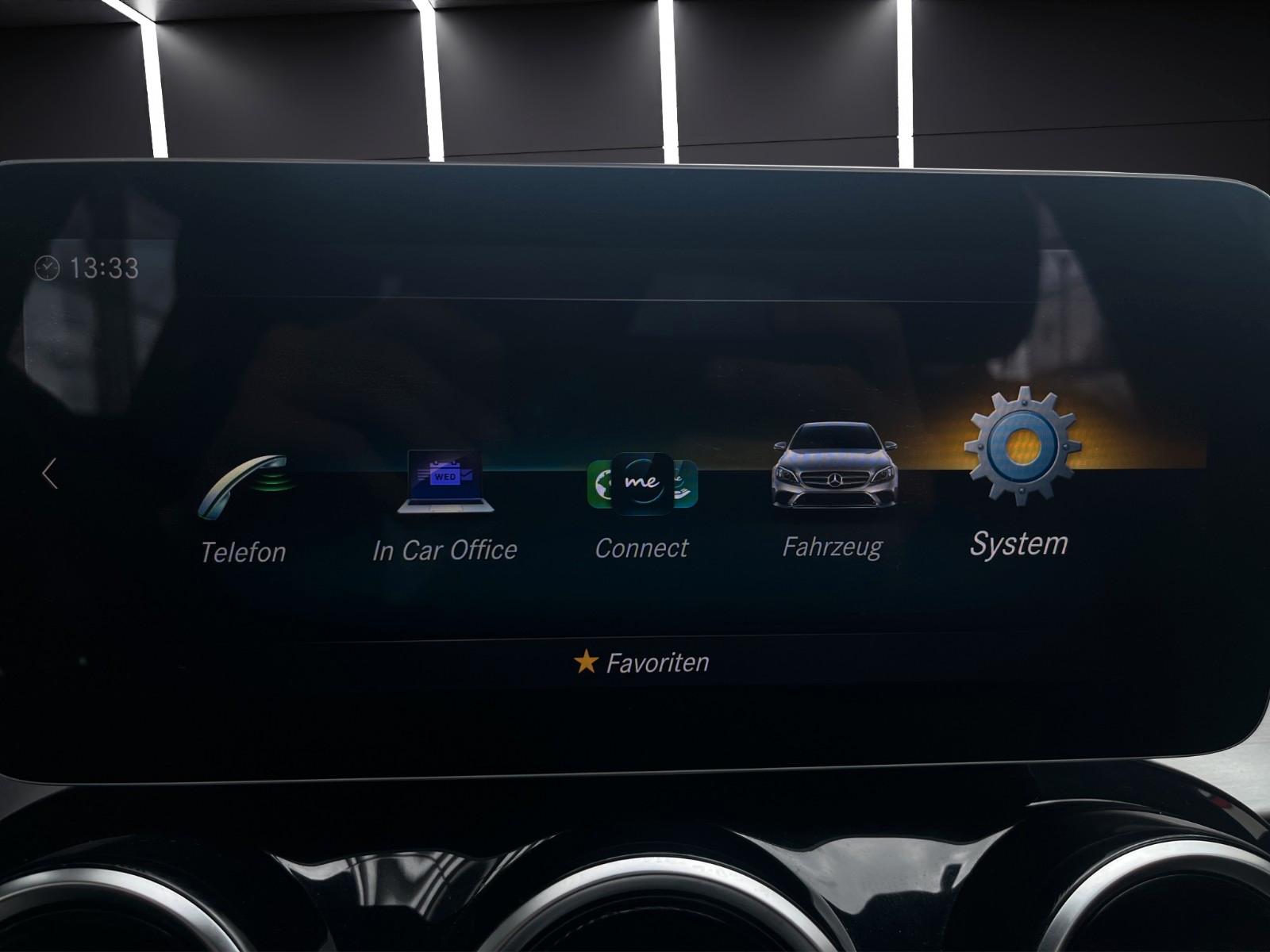 Mercedes-Benz C 43 AMG Widescreen*Leder*SZ* 360° Kam*Schiebed*