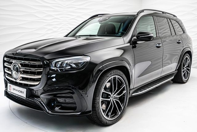 Mercedes-Benz GLS 450 d 4M*AMG*Advanced Plus*E-ACTIVE BODY*R23