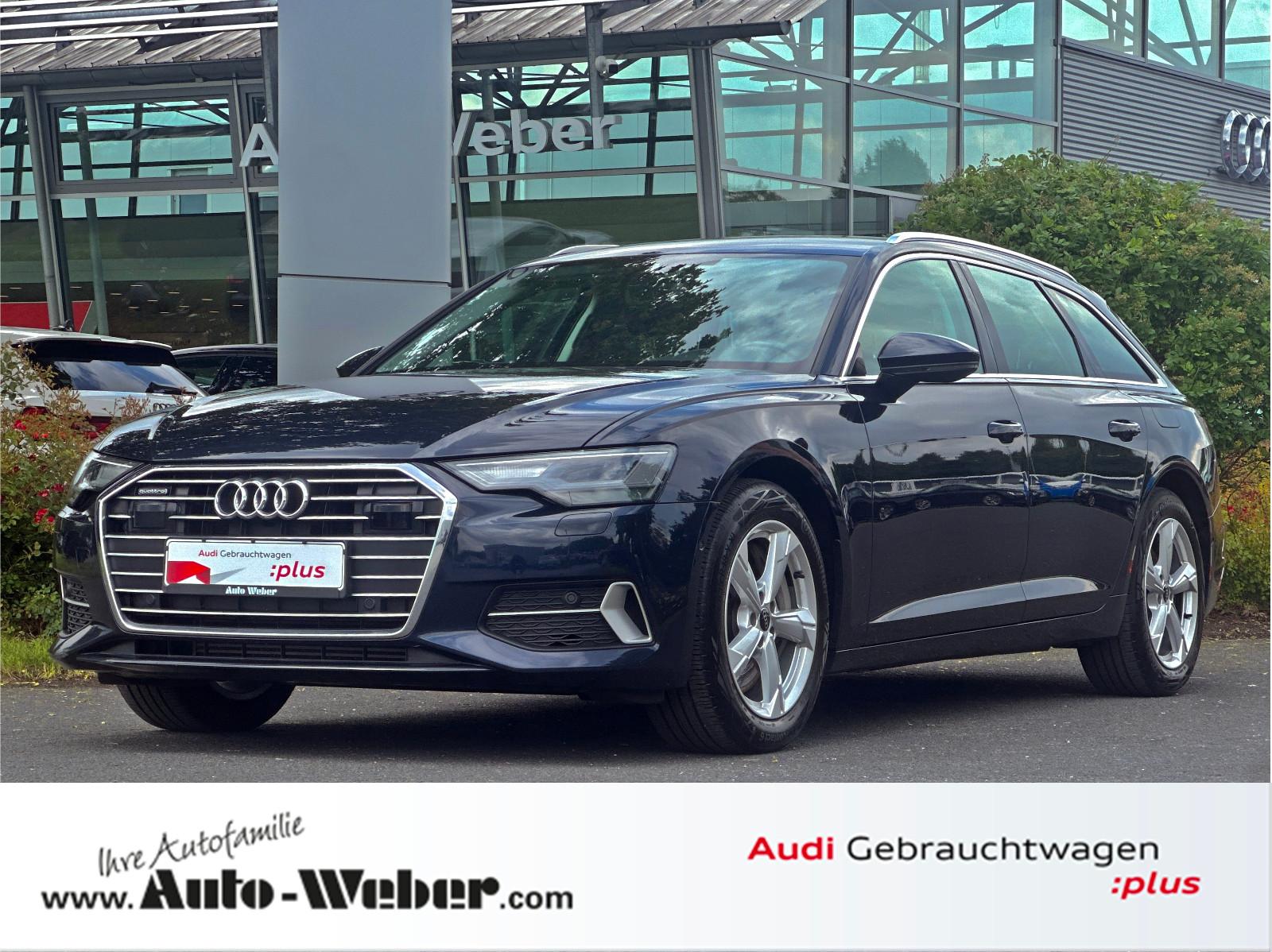 Audi A6 Avant 50TFSIe quattro S-tronic TOUR ACC LED