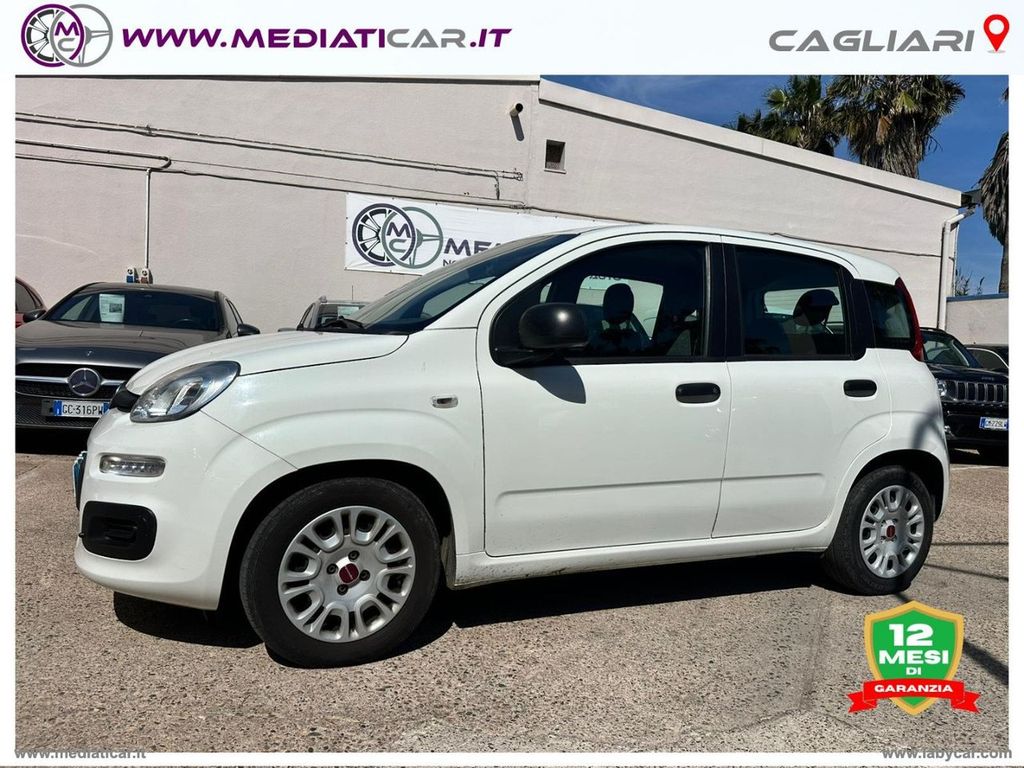 Image of Fiat Panda