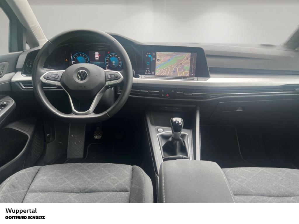 Volkswagen Golf Variant 1.0 TSI LED NAVI KAMERA SHZ PDC LM, миниатюра 6