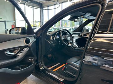 Mercedes-Benz GLC 250 *KEYLESS*Exklusive*3-ZONEN*SitzHZ*AHK*