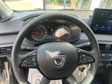 Dacia Sandero SCe 65 Comfort NAVI KAMERA APPLE CARPLAY – Bild 8