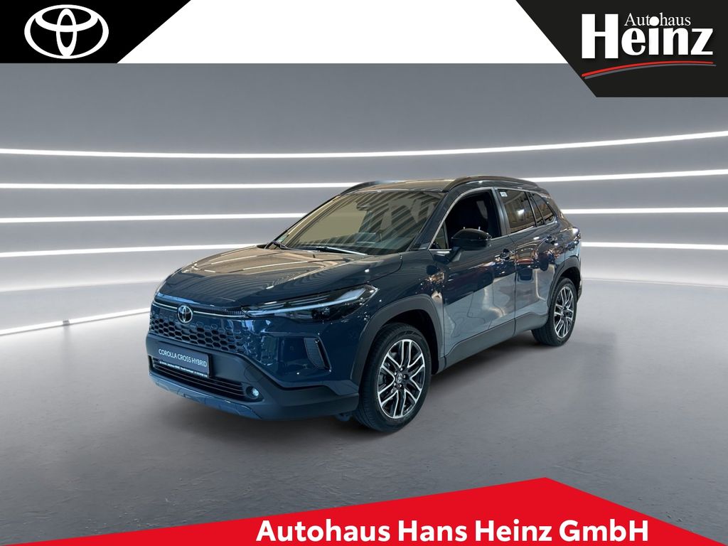 2026 Toyota Corolla Cross