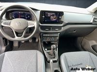 Volkswagen T-Cross - Vorschau Bild 13