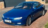 Peugeot 406 Platinum V6 210 Platinium - Peugeot 406: Coupe, 2.2