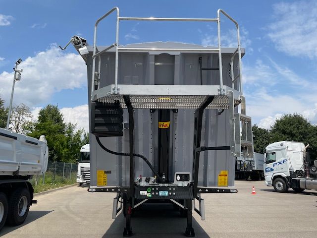 Fahrzeugabbildung Wielton Bulk Master 3-Achs-Kippsattelauflieger 47 cbm